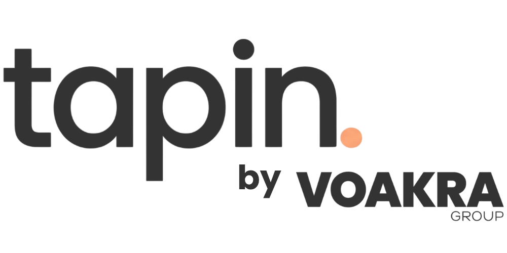 tapin. Logo